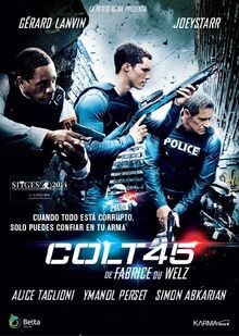 Colt von fabrice welz - von,