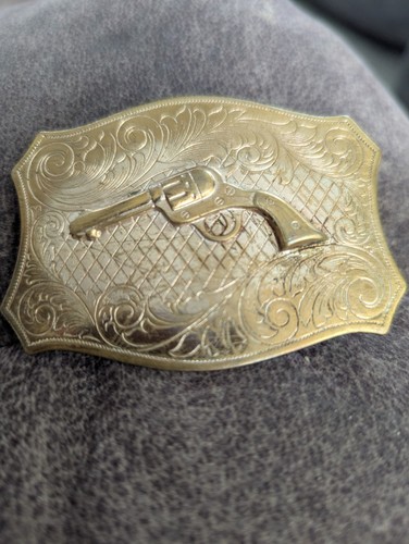 Unbranded colt belt buckle - unbranded,