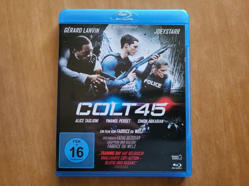 Colt blu ray - , ---blu