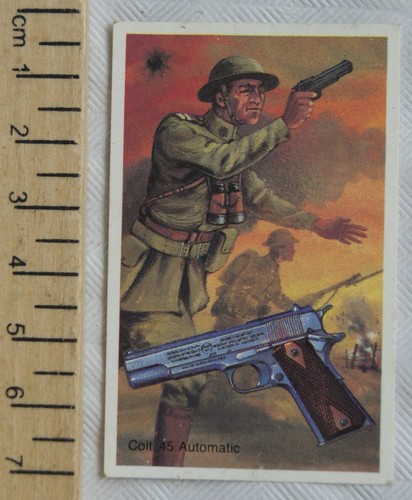 Embassy world firearms - embassy, of