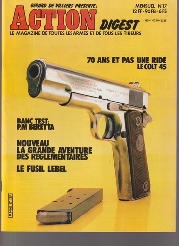 Action digest lebel - n°17,