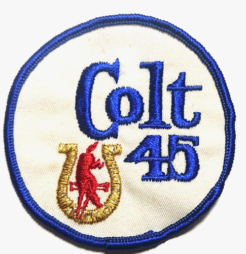 1970 colt malt - malt, liquor