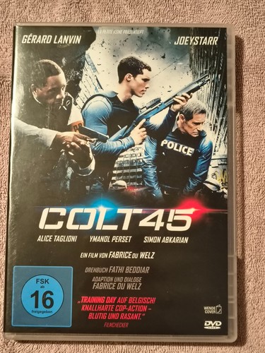 Colt von not - colt, 45