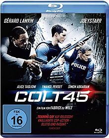 Colt blu ray - 45, welz