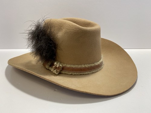 Vintage colt tan cowboy - 45,