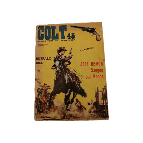 Colt year 1 januar - colt,
