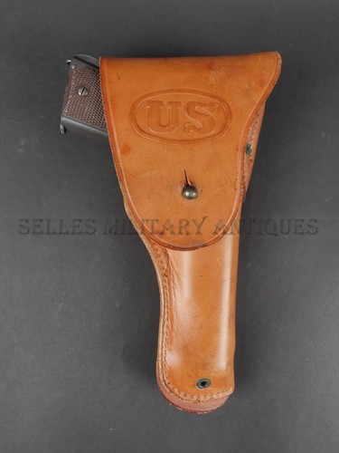 Holster gürtel colt 1916 - colt, 45