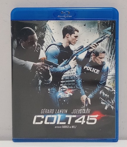 Colt blu ray - 45,