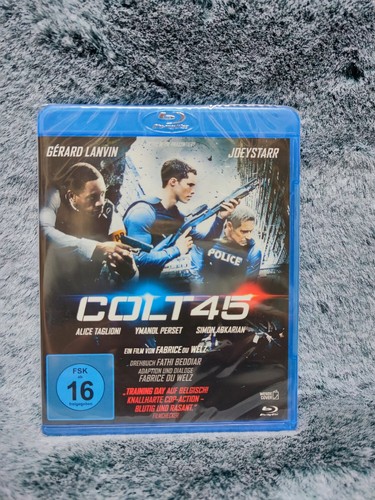 Colt bluray neu ovp - neu,