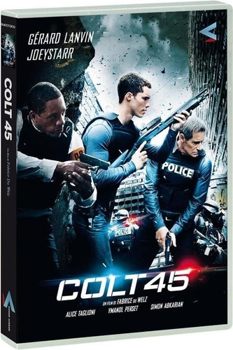 Dvd colt - dvd, 45