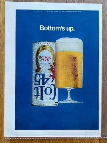 Colt malt liquor bier - liquor,