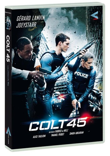 Colt dvd eagle - dvd,