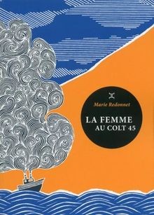 Femme colt 45 - femme, au