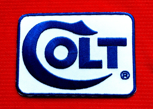 Big colt handfeuerwaffe - 45,