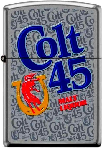 Colt brewermania chrome - 45,