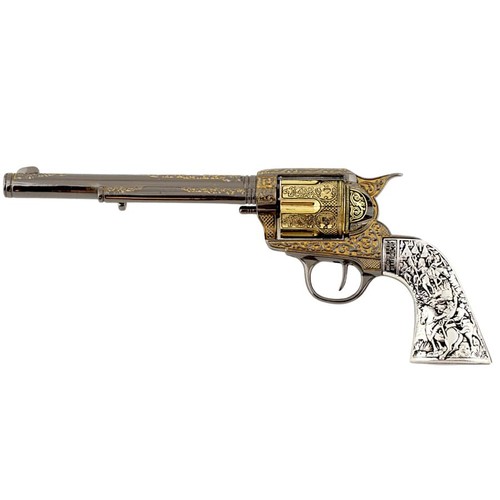 Nachbau des colt peacemaker - nachbau, 45