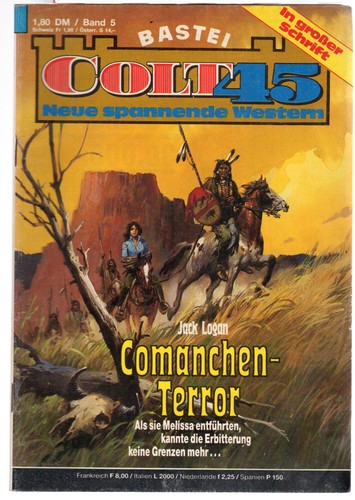 Colt band - 45,