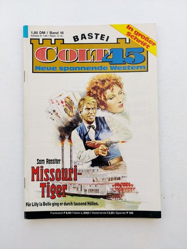 Bastei western - (1970er),
