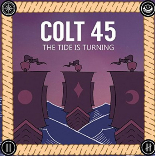 Colt the tide - 45, turning