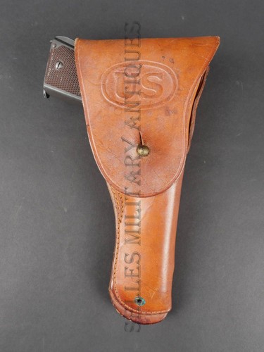 Holster gürtel colt 1916 - gÜrtel,
