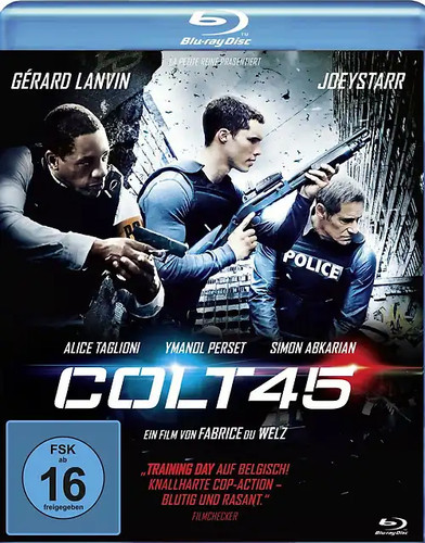 Colt blu ray - colt, 45
