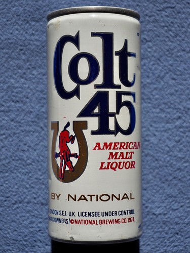 Leere 80er jahre vintage - leere, colt