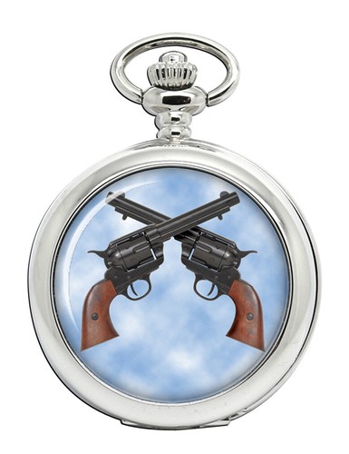 Colt peacemaker taschenuhr - peacemaker,