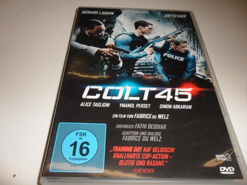 Dvd colt 45 - ,