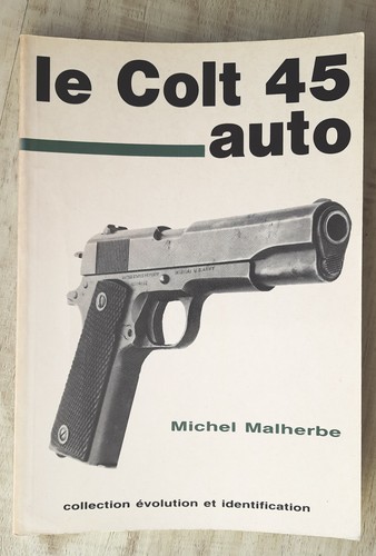 Colt auto collection - 45,