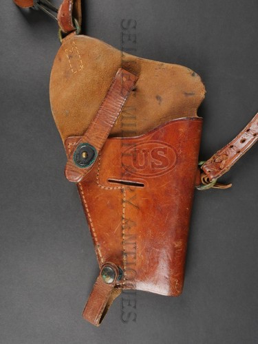 Brustholster colt boyt - brustholster, 45
